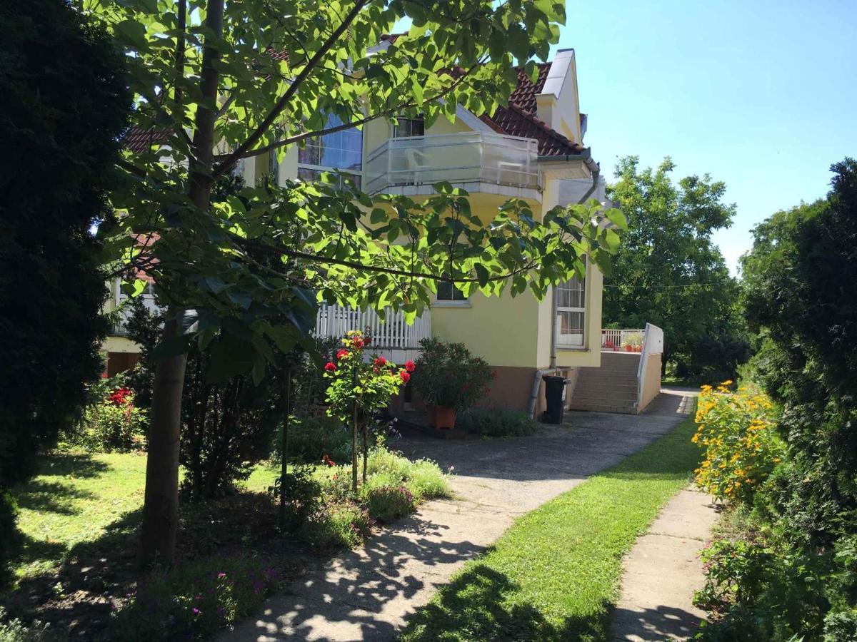 Apartment Siofok, Lake Balaton 1 Exteriör bild
